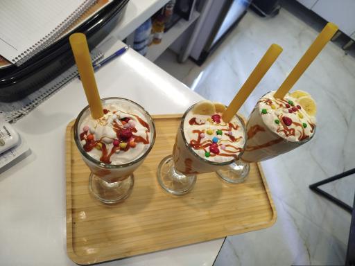 عکس کافه اکسیژن