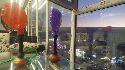 عکس کافه اکسیژن