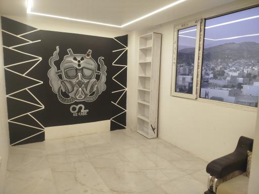 عکس کافه اکسیژن