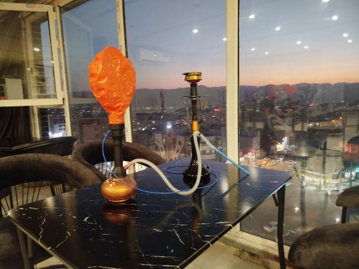 عکس کافه اکسیژن