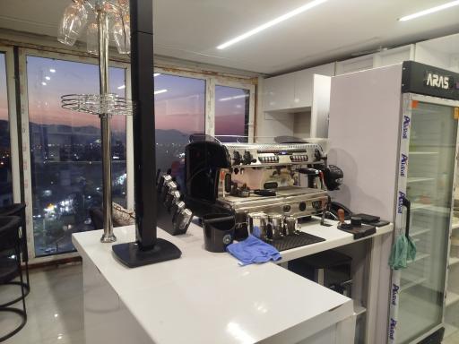 عکس کافه اکسیژن