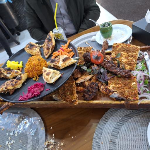 عکس رستوران آهور