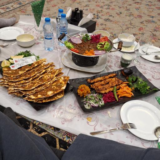 عکس رستوران آهور