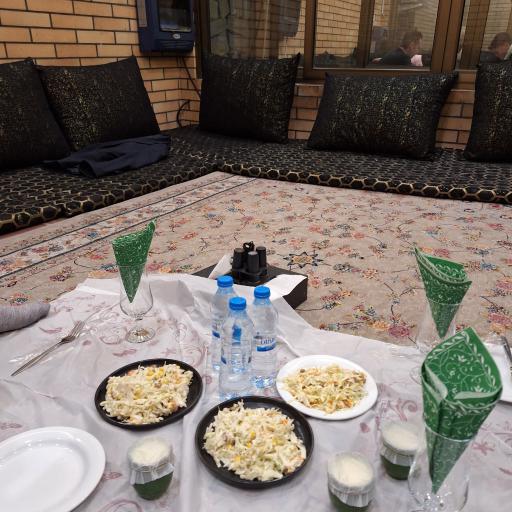 عکس رستوران آهور