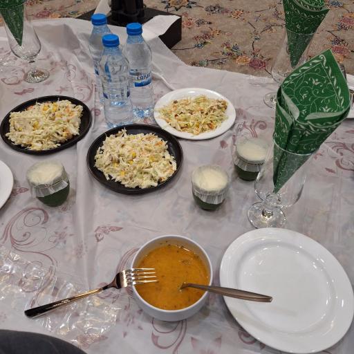 عکس رستوران آهور