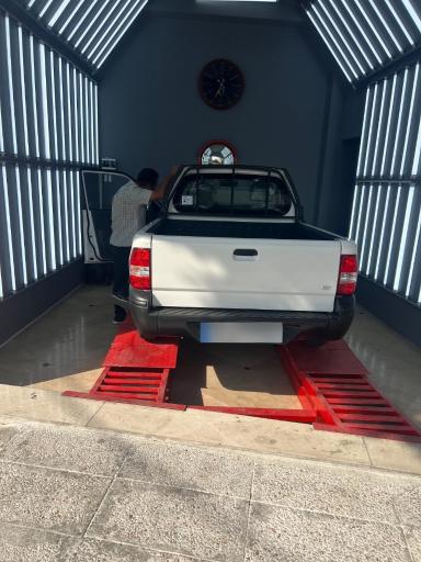 عکس تشخیص رنگ شرق تهران