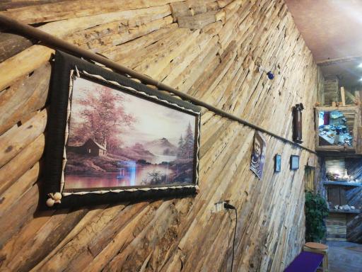 عکس کافه باران