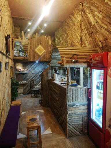 عکس کافه باران