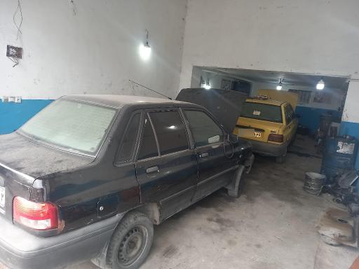 عکس مکانیکی علیرضا خانجانی 