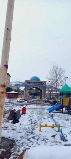 عکس پارک شهدای گمنام