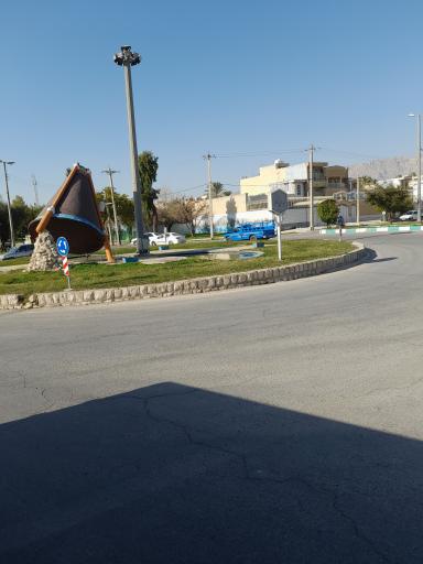 عکس میدان کارگر 