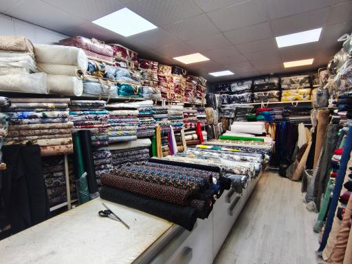 عکس پارچه سرای خسروی