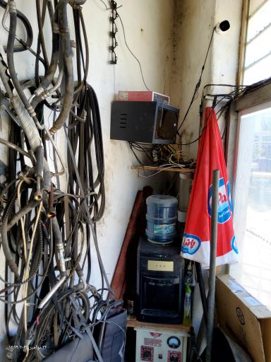 عکس باطری سازی و کولر داوود