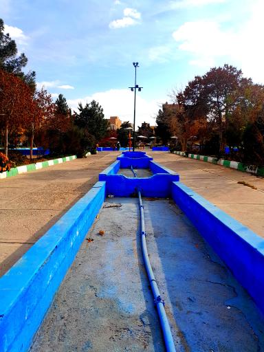 عکس پارک نور