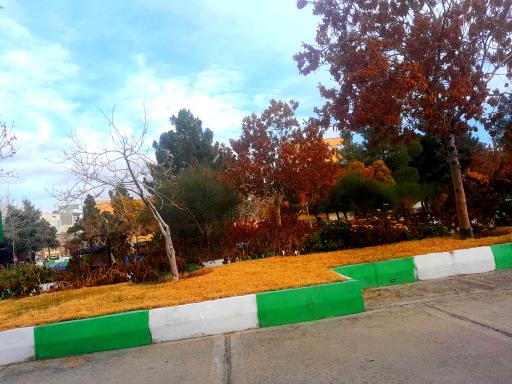 عکس پارک نور