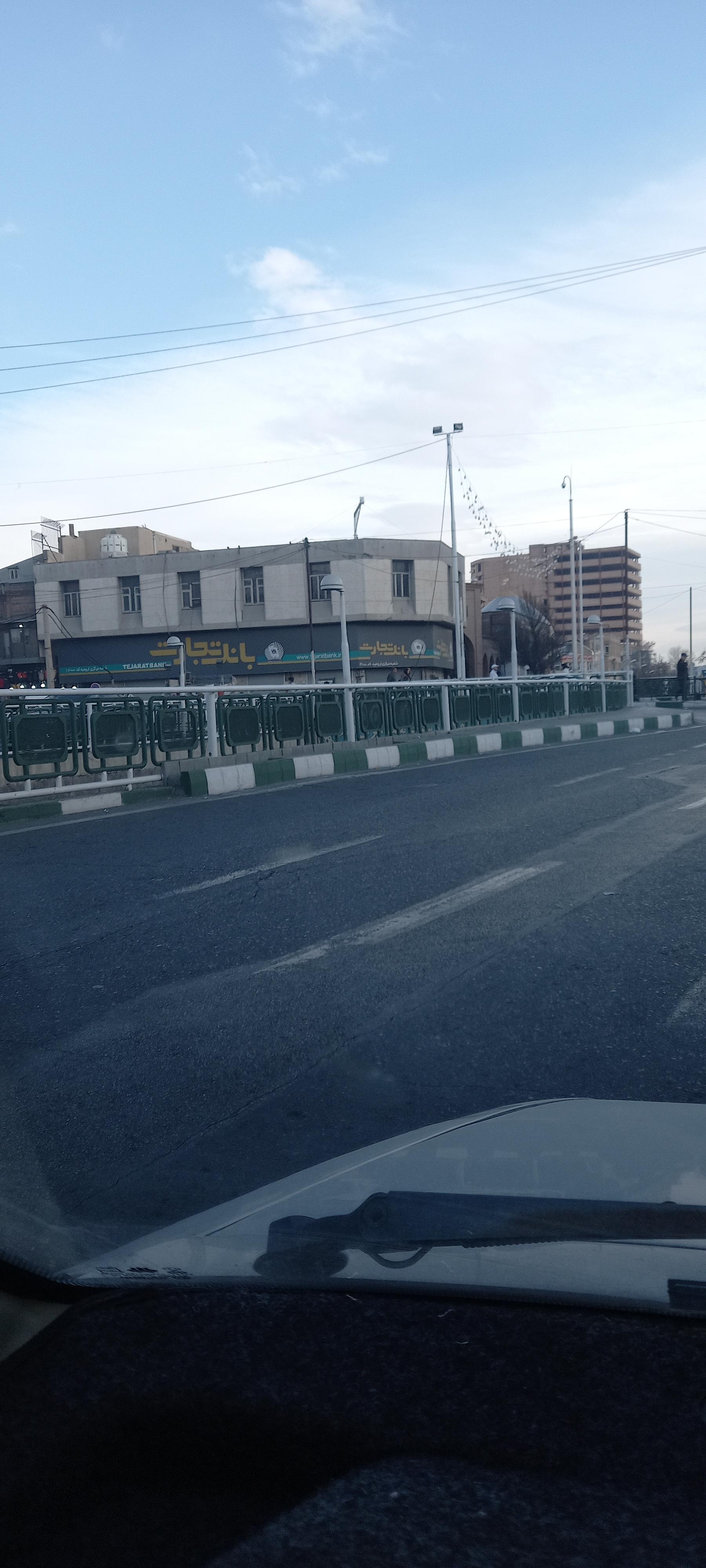 عکس چهارراه عطایی