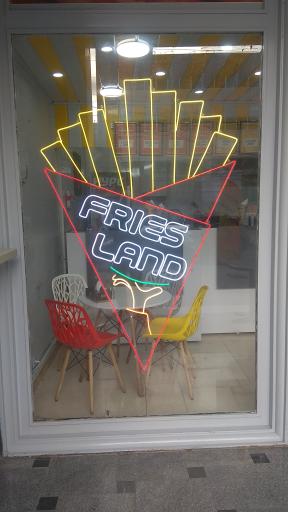 عکس فست فود فرایزلند