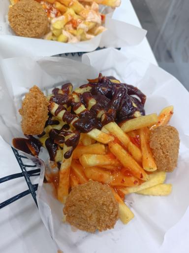 عکس فست فود فرایزلند