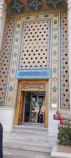 عکس نمایشگاه شرکت فرش آستان قدس رضوی