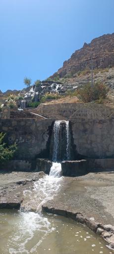 عکس آبشار مصنوعی