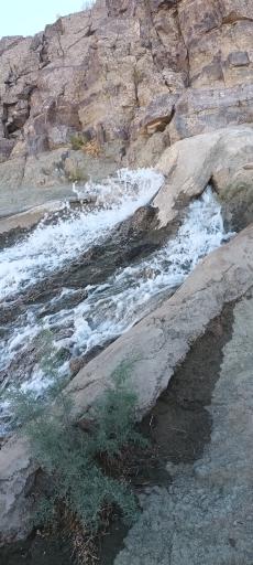 عکس آبشار مصنوعی