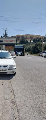 عکس رستوران سرچشمه رودبار