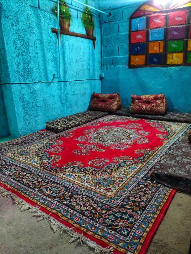 عکس کافه آتیشی 