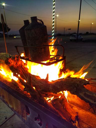 عکس کافه آتیشی 