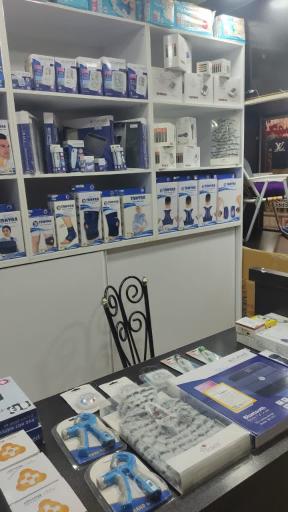 عکس تجهیزات پزشکی پناه طب