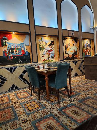 عکس رستوران مشیرالممالک