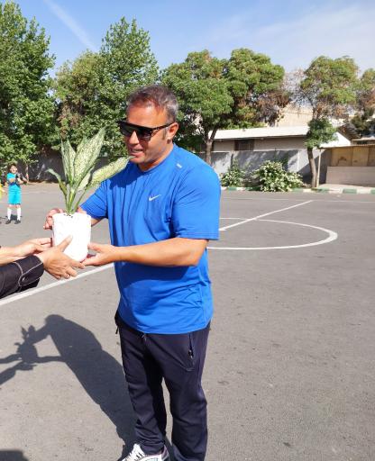 عکس دبستان پسرانه برادران شهید معظمی گودرزی