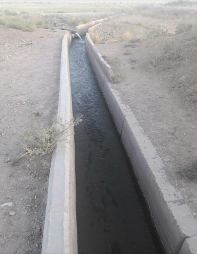 عکس قنات وزوان