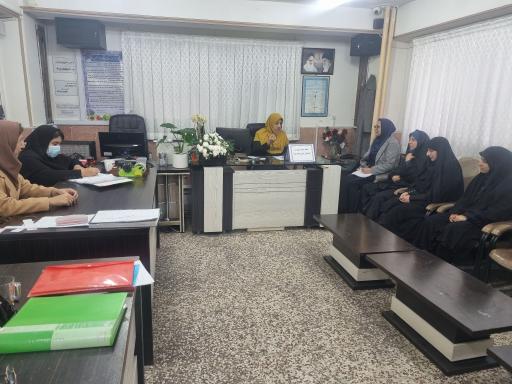 عکس دبستان دخترانه دوره دوم ابتدایی بنت الهدی