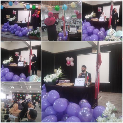 عکس دبستان دخترانه دوره دوم ابتدایی بنت الهدی