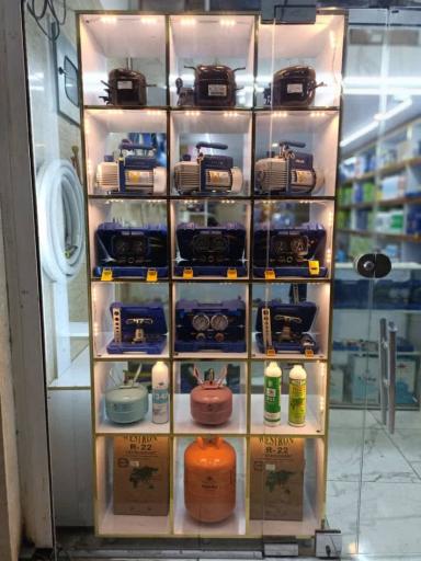 لوازم برودتی عفری