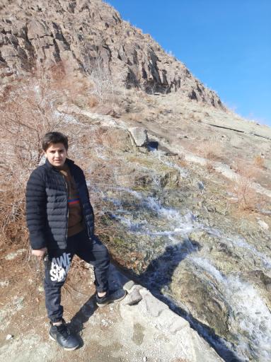 عکس آبشار مصنوعی