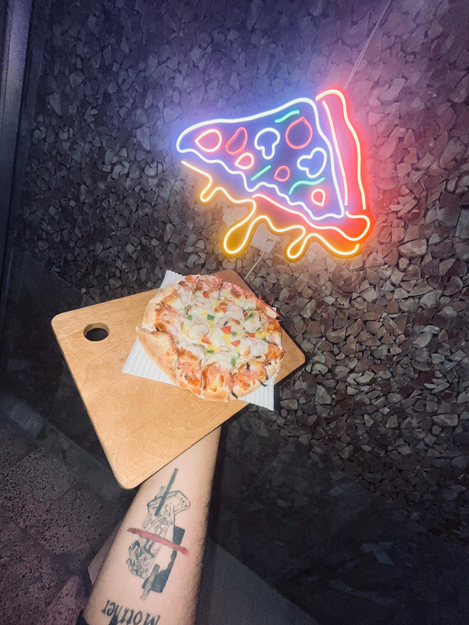 عکس فست فود یاسین