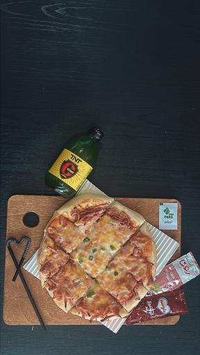 عکس فست فود یاسین