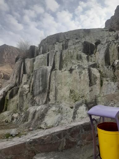 عکس آبشار مصنوعی