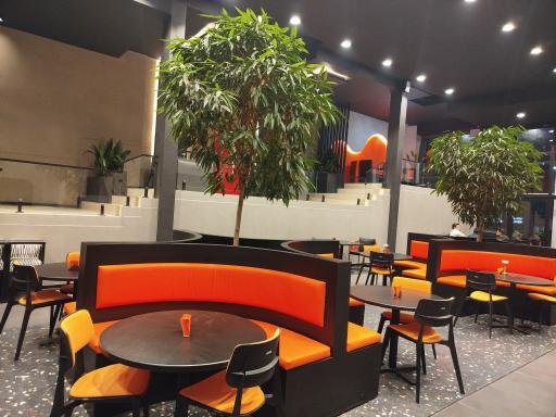 عکس فست فود گابریک