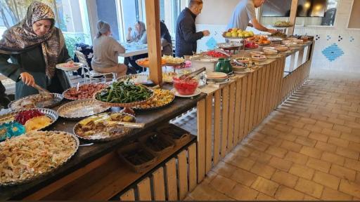 عکس رستوران مشیرالممالک