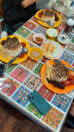 عکس رستوران کبابی پدر