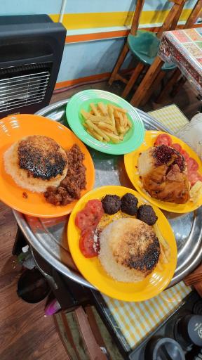 عکس رستوران کبابی پدر