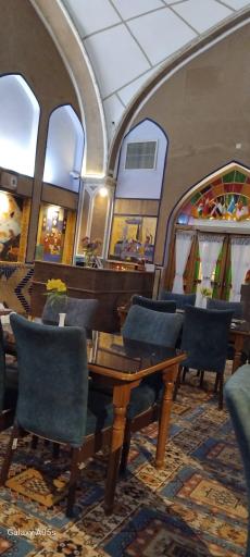 عکس رستوران مشیرالممالک