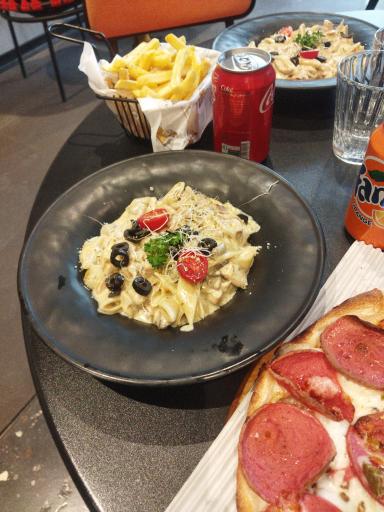 عکس فست فود گابریک