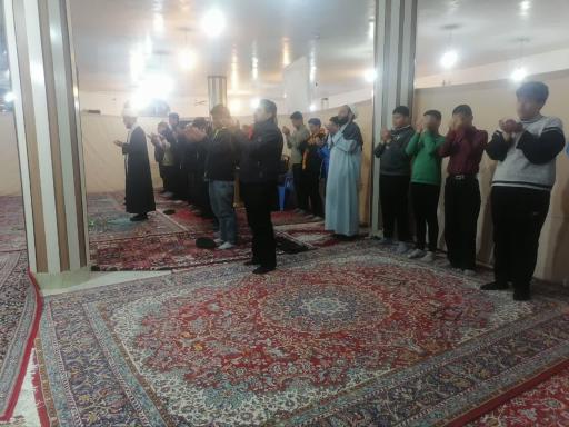 عکس مسجد مرتضی علی علی علیه السلام