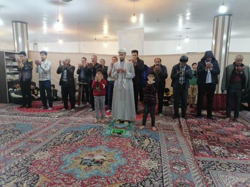 عکس مسجد مرتضی علی علی علیه السلام