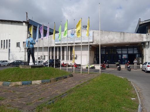 عکس استخر عمومی سازمان بنادر