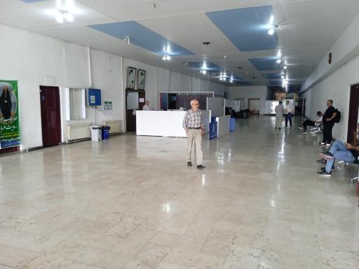 عکس استخر عمومی سازمان بنادر