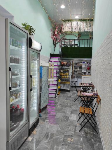 عکس کافه بستنی وانیلا 